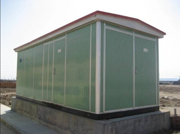 池州YBM-1000KVA箱式变压器