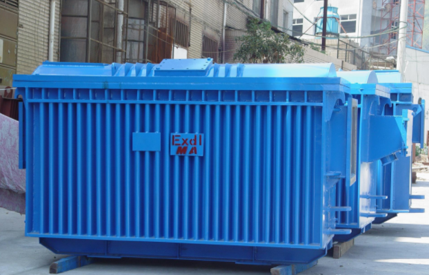 池州KS11-250KVA矿用变压器