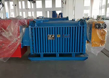 池州KSG-4VA矿用防爆变压器