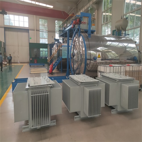池州SH15-250KVA非晶合变压器