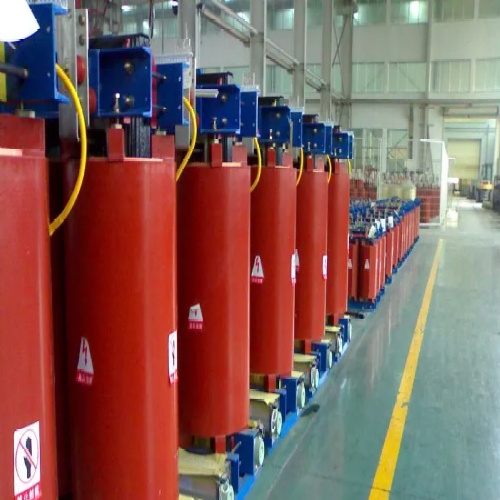 池州SCB10-200KVA干式变压器