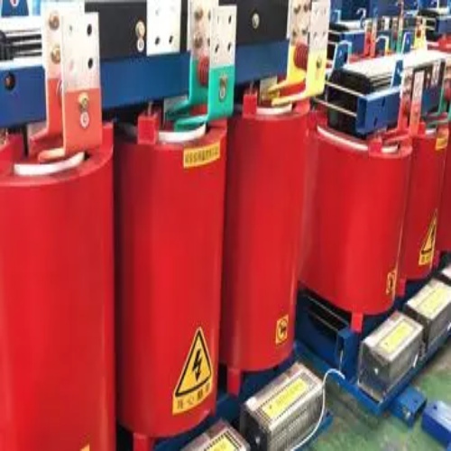 池州1000KVA干式变压器