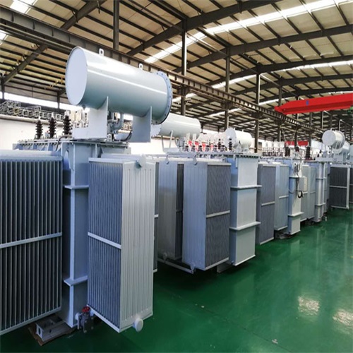 池州S11-4000KVA/10KV/0.4KV油浸式变压器