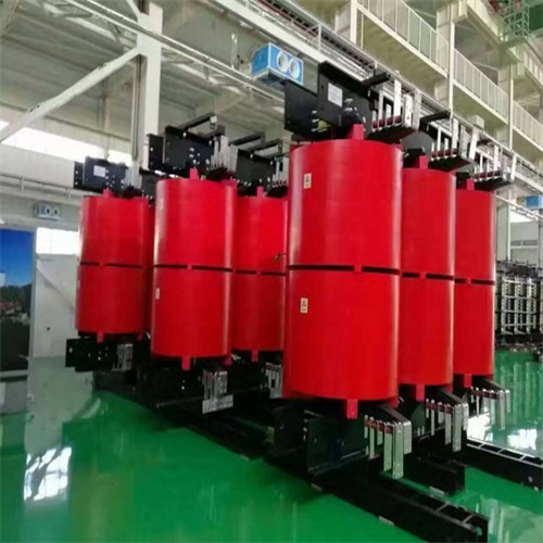 池州SCB14-1600KVA干式变压器