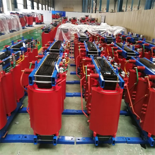 池州2500kva干式变压器尺寸